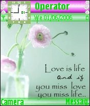 Love Is Life -  1