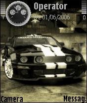 Nfs Mw Animated Theme -  1