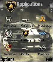 Nfs Mw Animated Theme -  2