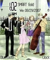 Nodame Cantabile -  1