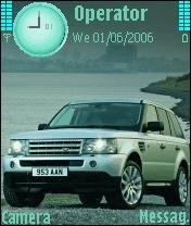 Range Rover Sport -  1