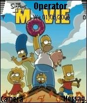 Simpsons Movie -  1