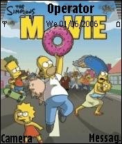 Simpsons The Movie -  1