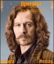 Sirius Black -  1