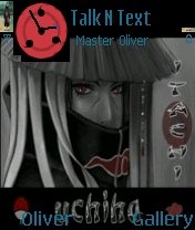 Uchiha Itachi -  1