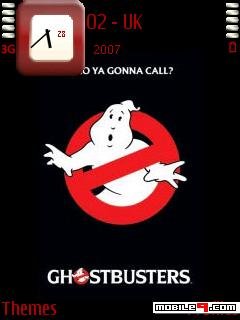 Ghostbusters -  1