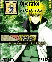 Yondaime Hokage -  1