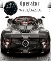 Zonda F Roadster  -  1