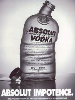 Absolut Importence -  1