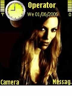 Angela Gossow -  1