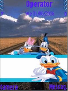 Donald Duck -  1