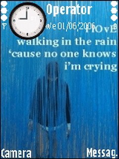 I Love Rain -  1