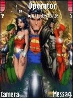 Jla Comics -  1