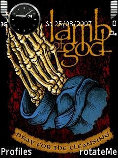Lamb Of God -  1