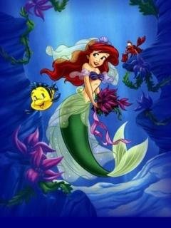 Little Mermaid -  1