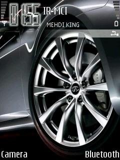 Mehdi King Car -  1