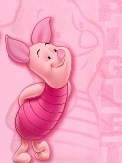 Pinky Piglet -  1