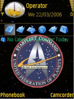 Star Fleet Command -  1