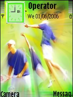 Tennis -  1