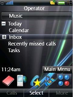 Vista Black For P1 - �������� 1