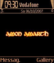 Amon Amarth -  1