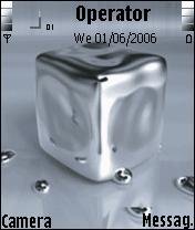 Animated Cube -  1