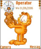Animated Garfield -  1