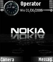 Animated Nokia Logo -  1