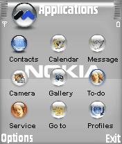 Animated Nokia Logo -  2