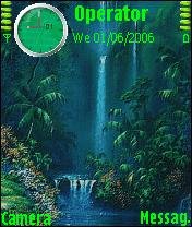 Animated Waterfalls -  1