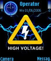 Animtd High Voltage -  1