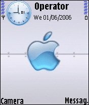 Apple Logo -  1