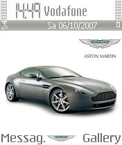 Aston Martin V8 -  1