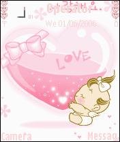 Baby Love Animated -  1