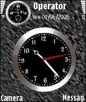 Black Clock -  1