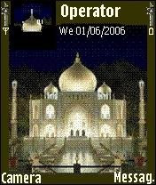 Black Taj Mahal -  1