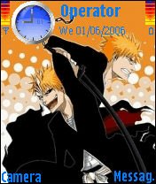 Bleach Identity -  1