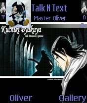 Byakuya Kuchiki -  1