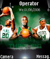 Celtics Trinity -  1