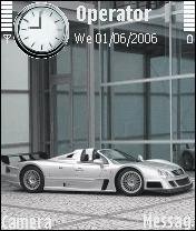 Clk Gtr Roadster -  1