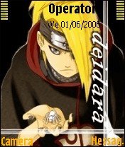 Deidara -  1