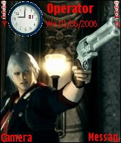 Devil May Cry Nero -  1