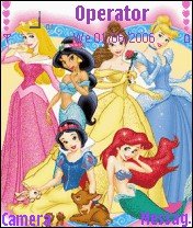 Disney Princesses -  1