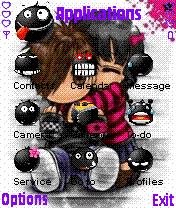 Emo Hug -  2