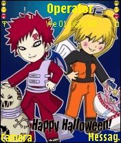Gaanaru Halloween -  1