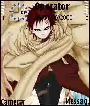 Gaara Of The Desert -  1