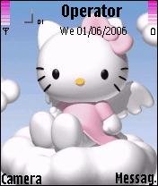 Hello Kitty  -  1