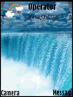 Animated Waterfalls -  1