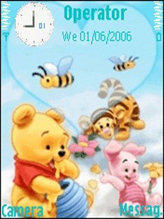 Baby Pooh Friends -  1