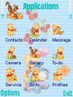 Baby Pooh Friends -  2